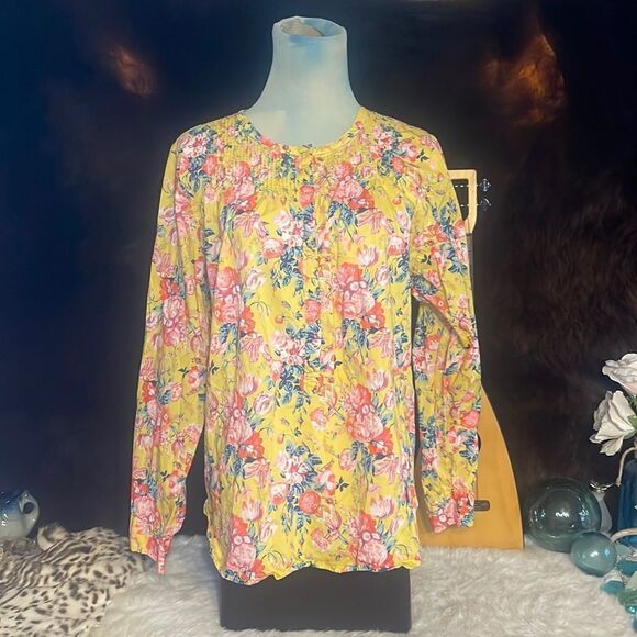 J Crew top 16 (4350) - Picture 1 of 9